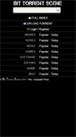 Mobile Screenshot of btscene.org